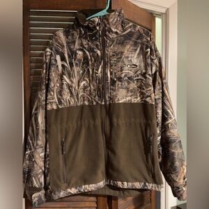 Drake Camo Performance Jacket